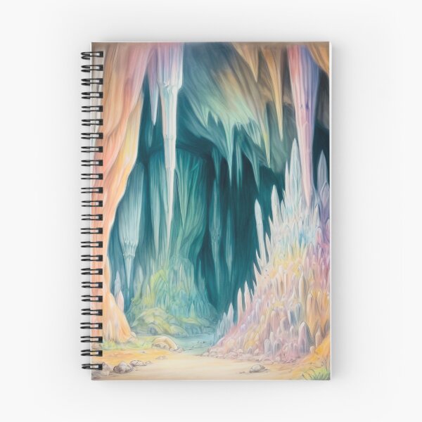 Item preview, Fantasy cave designed and sold by Island Art Studios.
