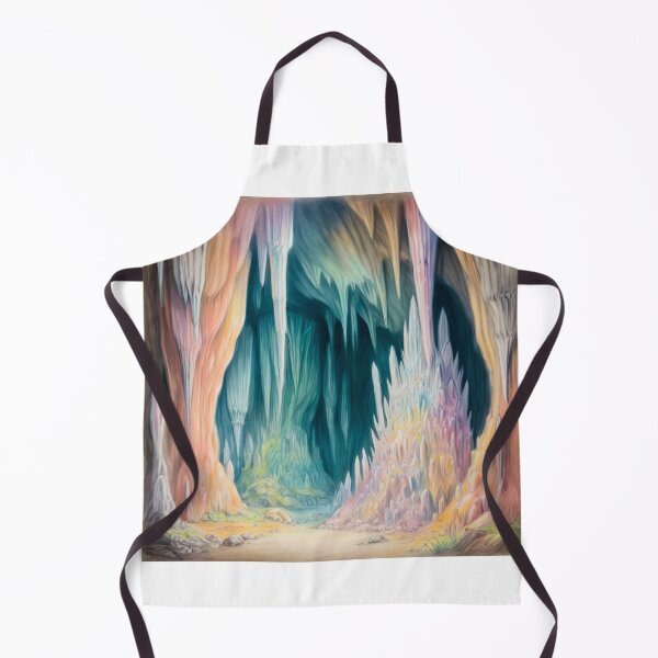 Item preview, Fantasy cave designed and sold by Island Art Studios.