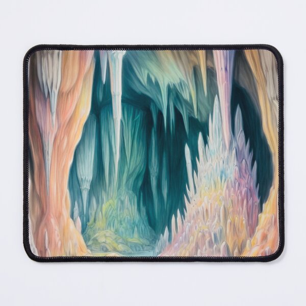 Item preview, Fantasy cave designed and sold by Island Art Studios.