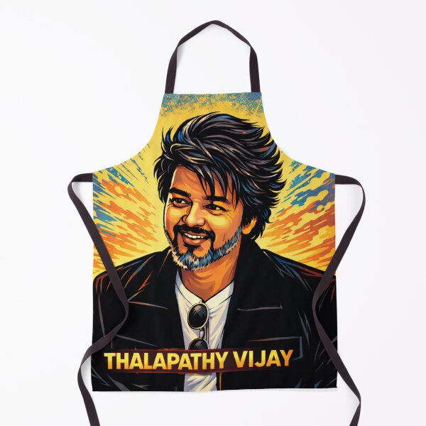 Item preview, VIJAY THALAPATHY. designed and sold by adamjourney.