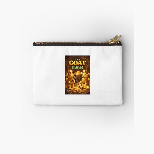 Item preview, It’s a Goat mine! designed and sold by LosGoats.