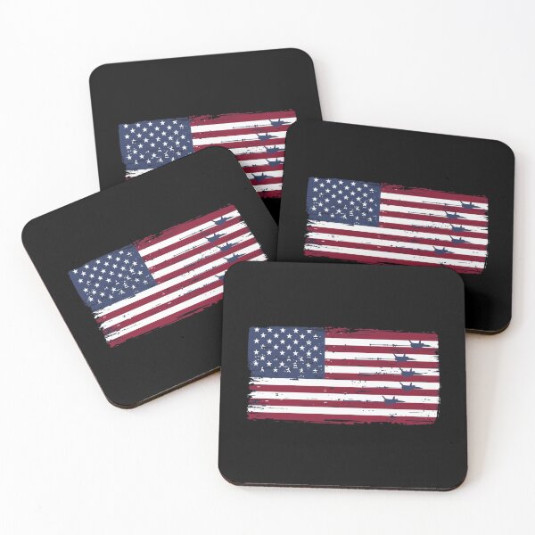 Item preview, American Flag with Fighter Jets – Patriotic Military Freedom Design designed and sold by Shanker-studio.