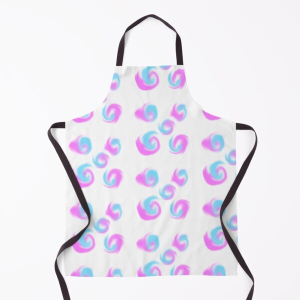 Item preview, blue, white and pink swirla designed and sold by Kawaiicinnamon.