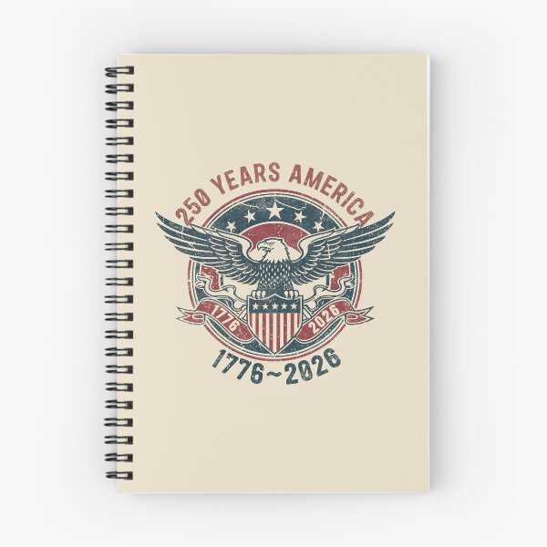 Item preview, 250 Years America 1776–2026. #5 designed and sold by EunsooLee.