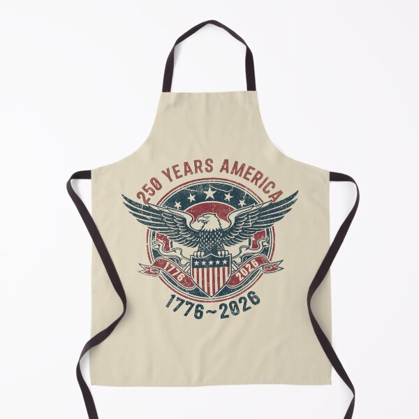 Item preview, 250 Years America 1776–2026. #5 designed and sold by EunsooLee.