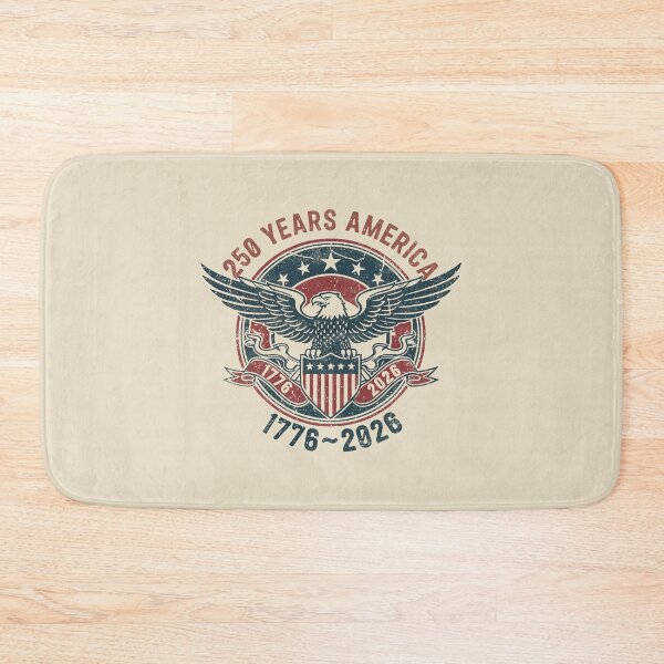 Item preview, 250 Years America 1776–2026. #5 designed and sold by EunsooLee.