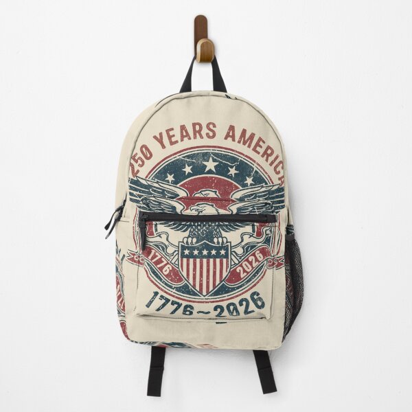 Item preview, 250 Years America 1776–2026. #5 designed and sold by EunsooLee.