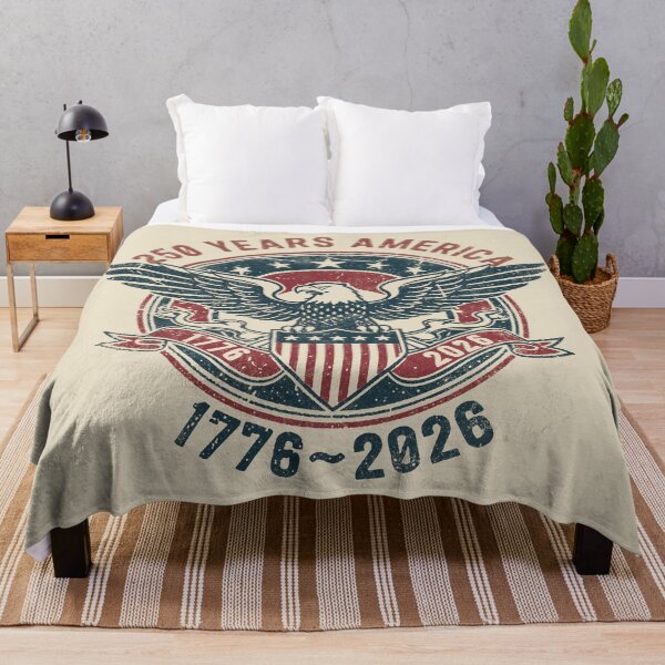 Item preview, 250 Years America 1776–2026. #5 designed and sold by EunsooLee.