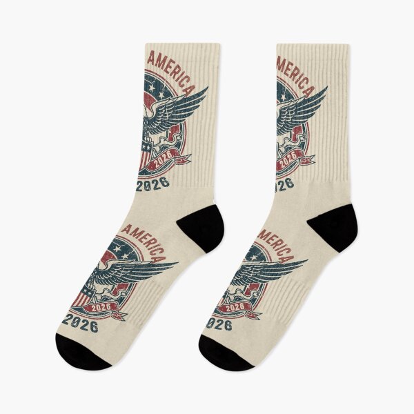 Item preview, 250 Years America 1776–2026. #5 designed and sold by EunsooLee.