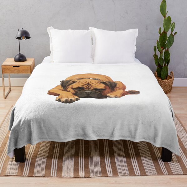 Item preview, Cute Bullmastiff designed and sold by SMARTKIT DESIGNAGENCY.