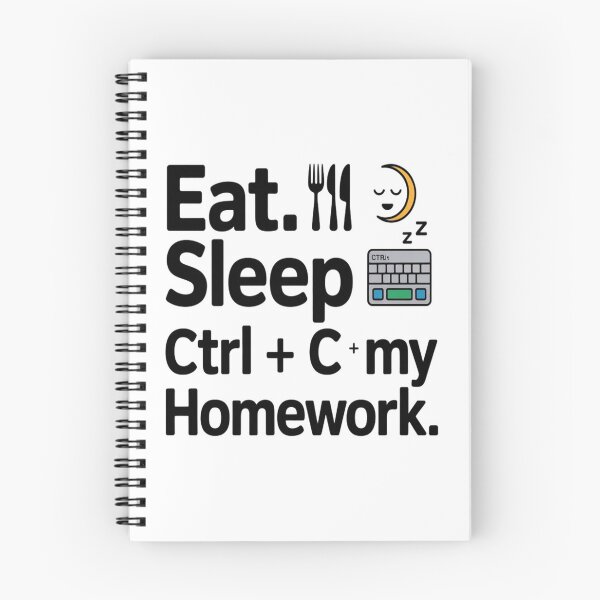 Item preview, Eat Sleep CTRL + S Repeat – Funny Programmer Productivity T-Shirt designed and sold by RMTrendy.