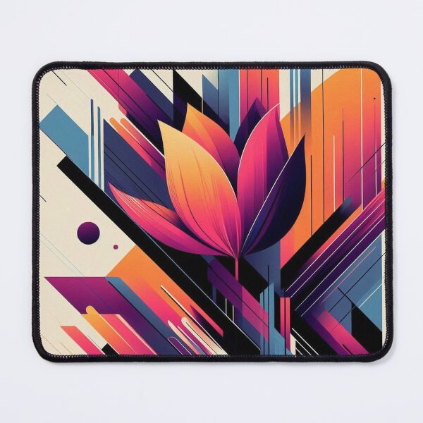 Item preview, Chromatic Bloom VI designed and sold by Okmanoo.
