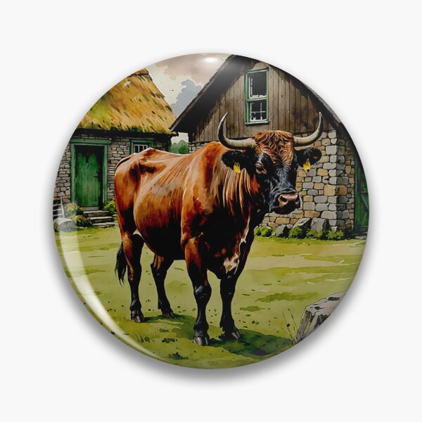 Item preview, Dexter Irish bull #7 designed and sold by Helios Be. Lavsh.