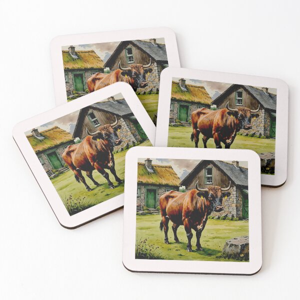 Item preview, Dexter Irish bull #7 designed and sold by Helios Be. Lavsh.