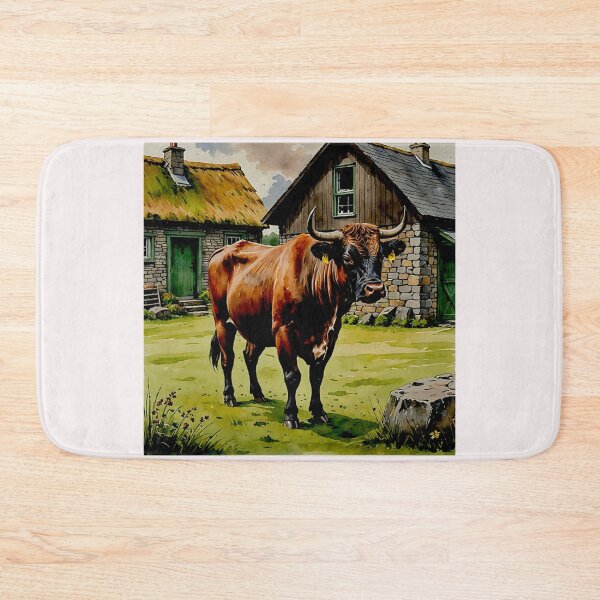 Item preview, Dexter Irish bull #7 designed and sold by Helios Be. Lavsh.