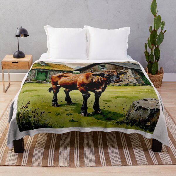 Item preview, Dexter Irish bull #7 designed and sold by Helios Be. Lavsh.