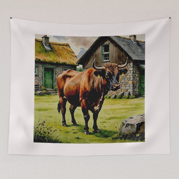 Item preview, Dexter Irish bull #7 designed and sold by Helios Be. Lavsh.