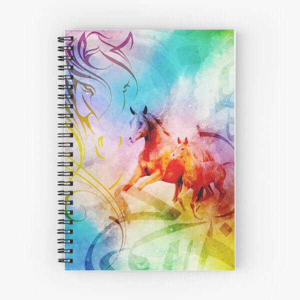 Item preview, Arabic Calligraphy Horse Art posters designed and sold by Arabic Ink Studio.