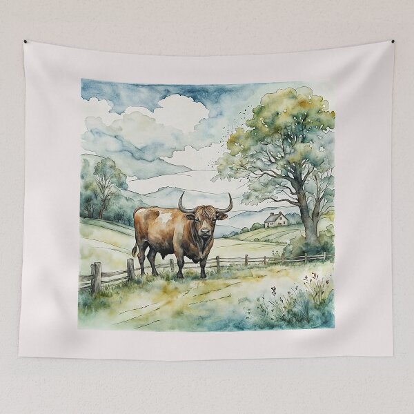 Item preview, Dexter Irish bull #8 designed and sold by Helios Be. Lavsh.