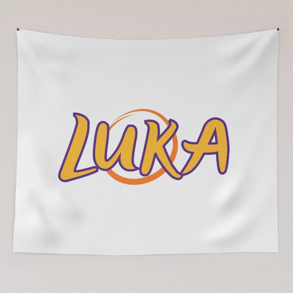 Item preview, Luka - Los Angeles edition designed and sold by RDproject.