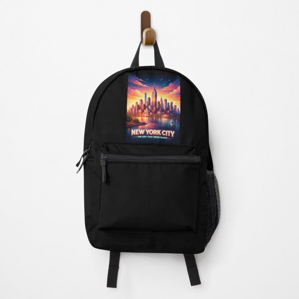 Item preview, New York Skyline designed and sold by DesignShopAD.