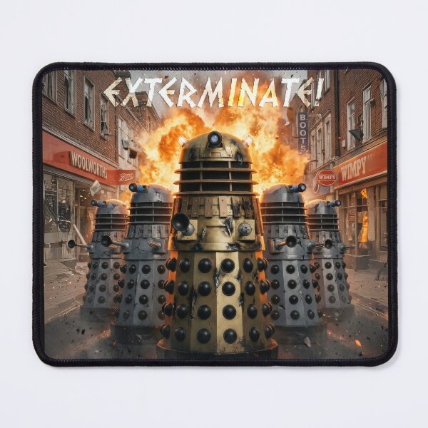 Item preview, Exterminate! Dalek Invasion of England, 1970s designed and sold by Georgethefourth.