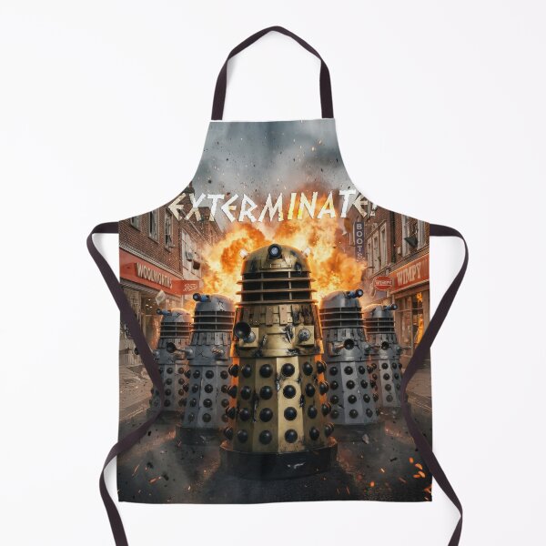 Item preview, Exterminate! Dalek Invasion of England, 1970s designed and sold by Georgethefourth.