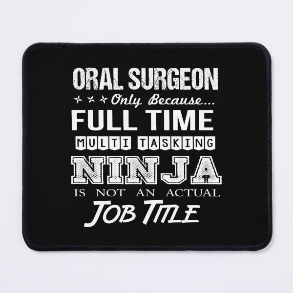 Item preview, Oral Surgeon designed and sold by felstore690.
