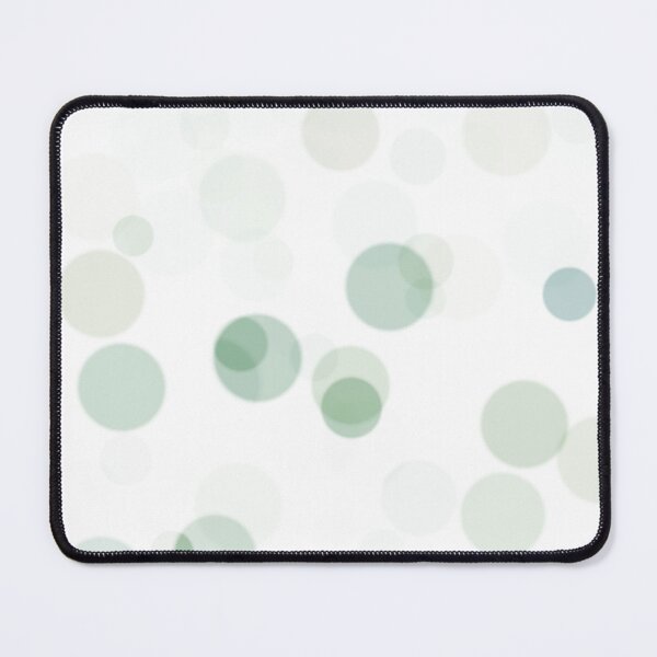 Item preview, Colourful Abstract background of green bokeh effect art designed and sold by MagicMaker1984.