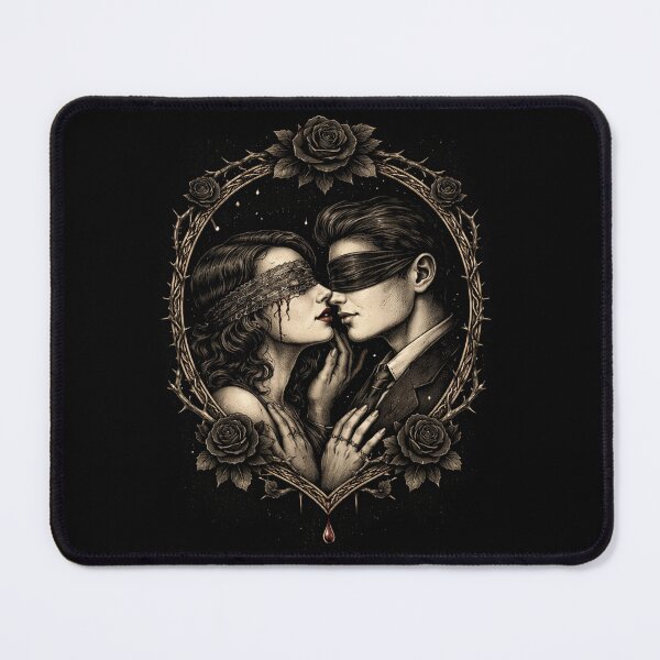 Item preview, The Forbidden Kiss designed and sold by DesignShopAD.