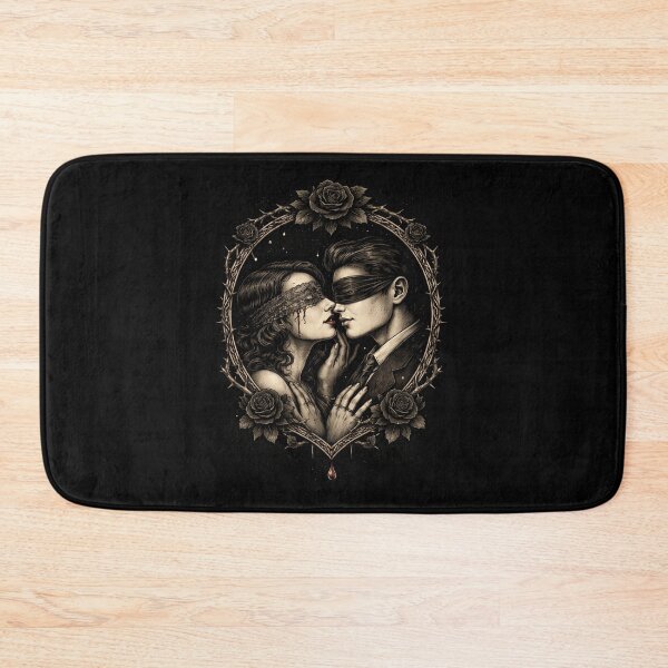Item preview, The Forbidden Kiss designed and sold by DesignShopAD.