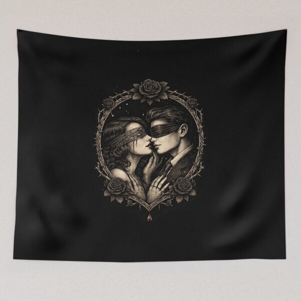 Item preview, El Beso Prohibido designed and sold by DesignShopAD.