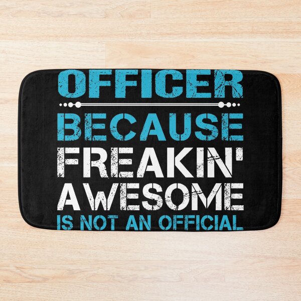 Item preview, Parole Officer designed and sold by ginawilliams39.