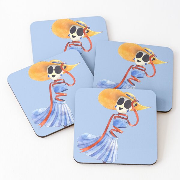 Item preview, Beach Gangle | Amazing Digital Circus | Ep7 designed and sold by TaidoArts.