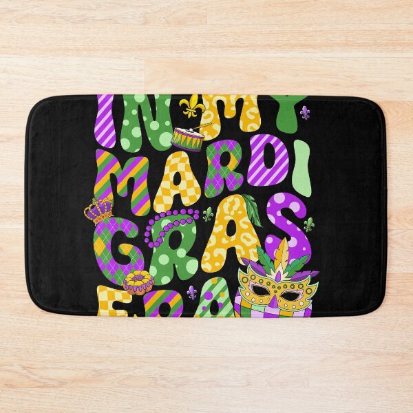 Item preview, In My Mardi Gras Era designed and sold by artcultreone.