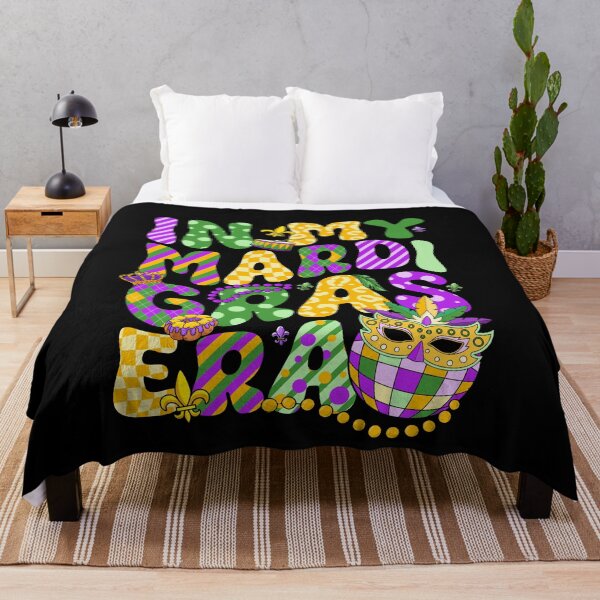 Item preview, In My Mardi Gras Era designed and sold by artcultreone.