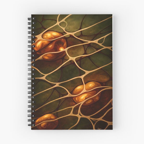 Aperçu de l'œuvre Neurografica créée et vendue par eric  Cygne.