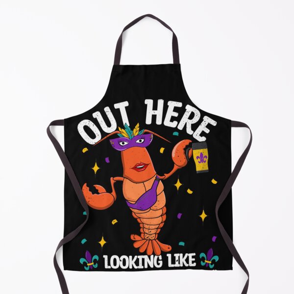 Item preview, Out Here Looking Like A Snack Mardi Gras designed and sold by artcultreone.