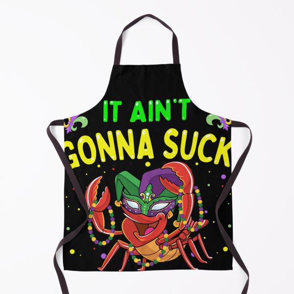 Item preview, It Ain't Gonna Suck Itself Mardi Gras designed and sold by artcultreone.