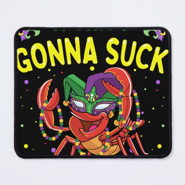 Item preview, It Ain't Gonna Suck Itself Mardi Gras designed and sold by artcultreone.