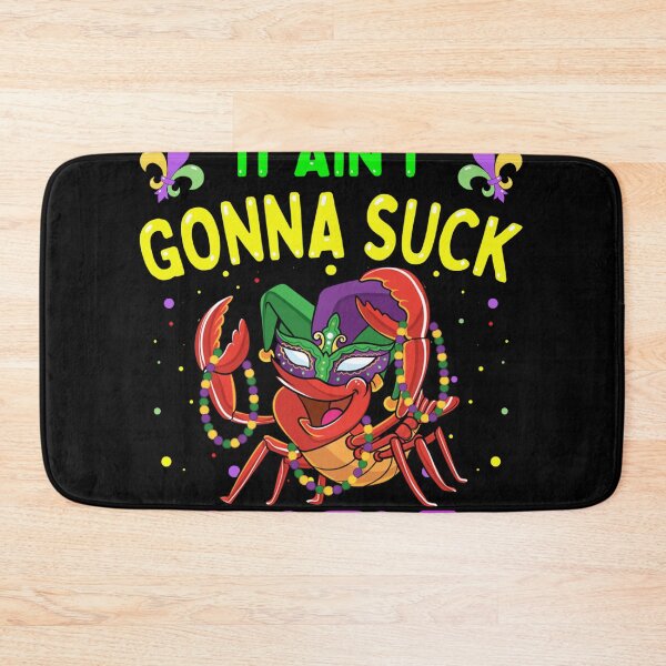 Item preview, It Ain't Gonna Suck Itself Mardi Gras designed and sold by artcultreone.