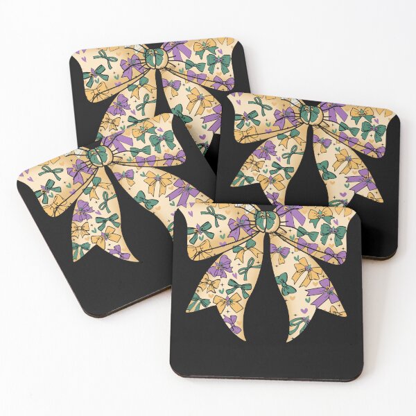 Item preview, Mardi Gras Bow For Partygoers designed and sold by artcultreone.