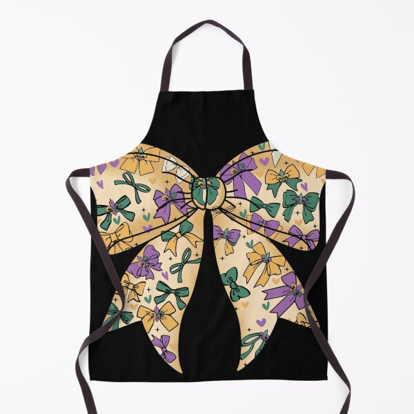Item preview, Mardi Gras Bow For Partygoers designed and sold by artcultreone.