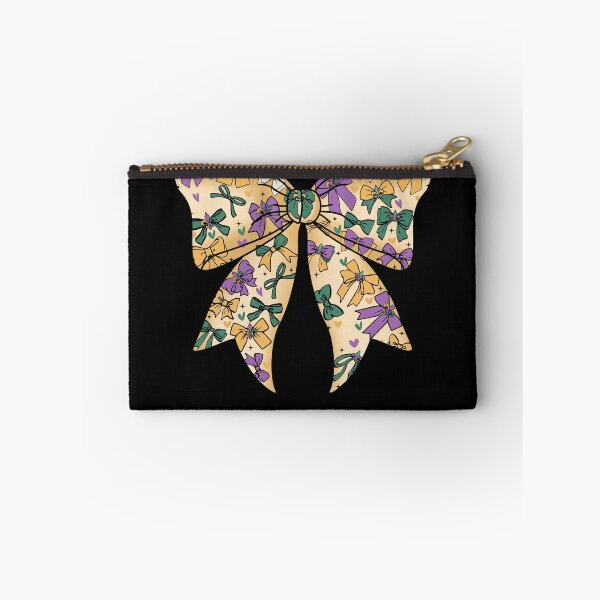 Item preview, Mardi Gras Bow For Partygoers designed and sold by artcultreone.