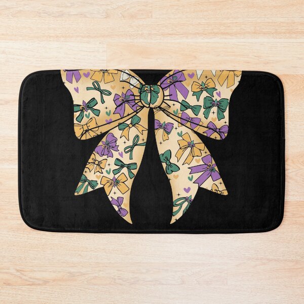 Item preview, Mardi Gras Bow For Partygoers designed and sold by artcultreone.