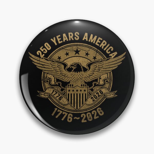 Item preview, 250 Years America 1776–2026. #6 designed and sold by EunsooLee.