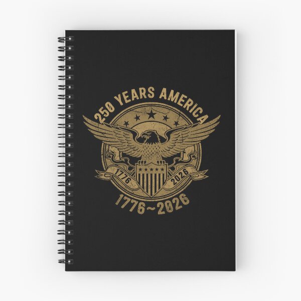 Item preview, 250 Years America 1776–2026. #6 designed and sold by EunsooLee.