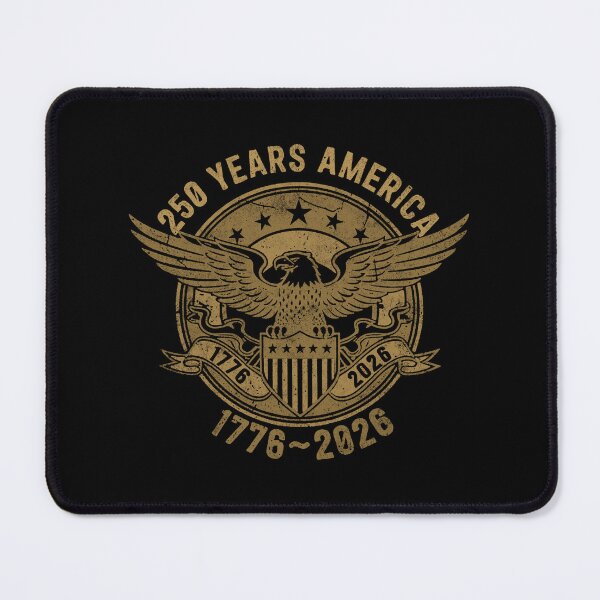 Item preview, 250 Years America 1776–2026. #6 designed and sold by EunsooLee.