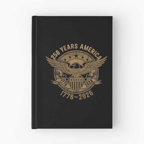 Item preview, 250 Years America 1776–2026. #6 designed and sold by EunsooLee.