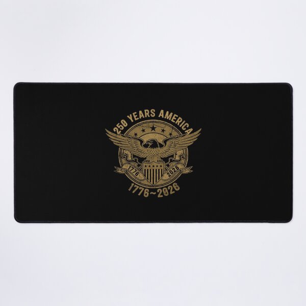 Item preview, 250 Years America 1776–2026. #6 designed and sold by EunsooLee.